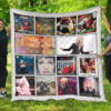 Cyndi Lauper Quilt