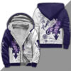 Prince Purple Lover Fleece Jacket