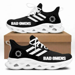 Bad Omens Max Soul Shoes 3