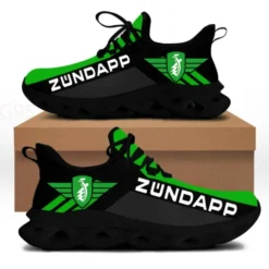Zundapp Max Soul Shoes