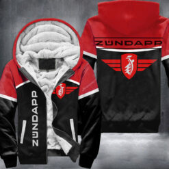 Zündapp Fleece Jacket 2