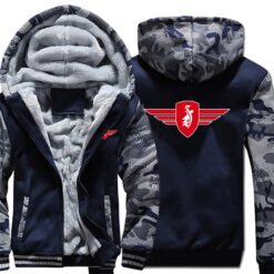 Zündapp Fleece Jacket 4
