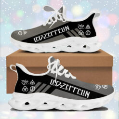 Led Zeppelin Max Soul Shoes