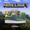 Minecraft Zombie Air Force Shoes
